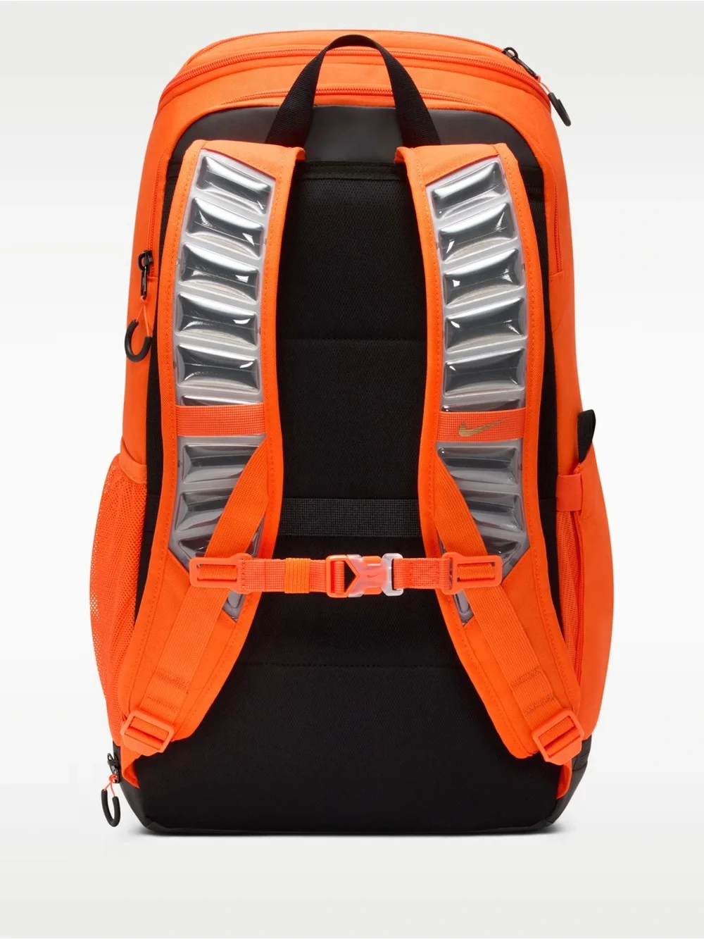 Nike Hoops Varsity Elite Basketball Backpack 32L Orange– Sports School Bag